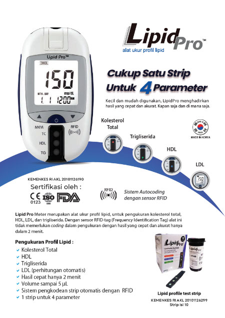 Brochure LipidPro