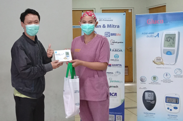 Seminar Awam Katarak JEC PT Medisindo Bahana GlucoDr 04