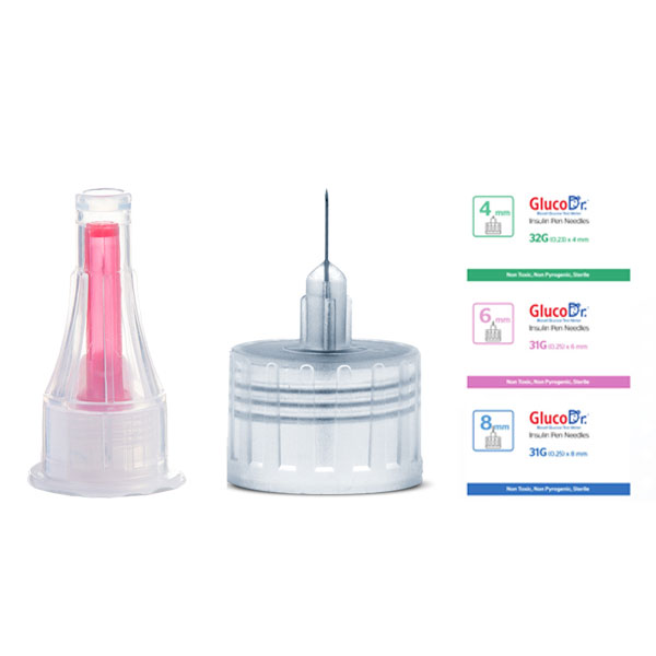 Jarum untuk insulin