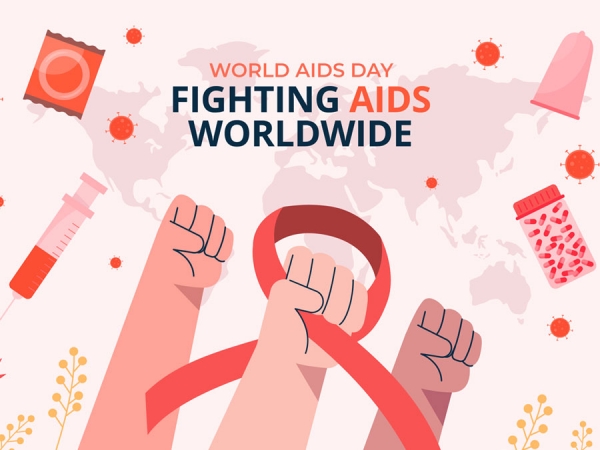 Peringatan Hari HIV AIDS