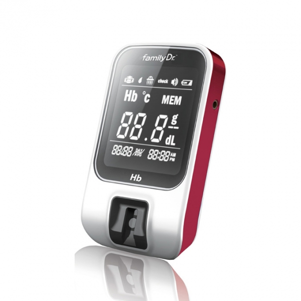 Alat Cek Hemoglobin familyDr.™ Hb