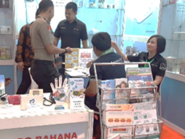 Public Safety Indonesia (PSI) 2019 PT Medisindo Bahana