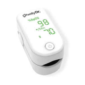 familyDr.&trade; Oximeter
