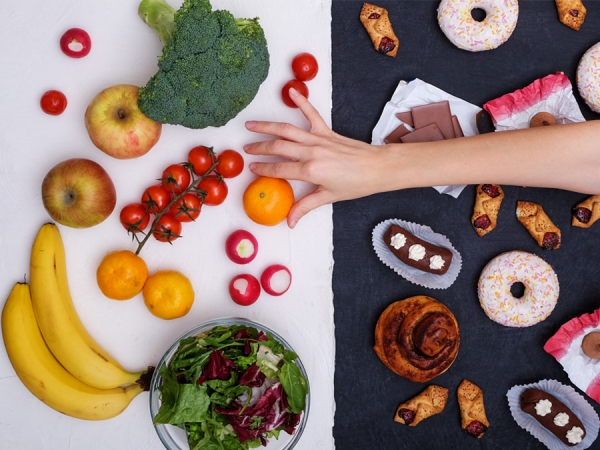 Pola Makan Yang Tepat Untuk Diabetes