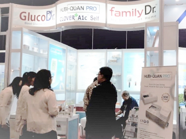 Partisipasi PT Medisindo Bahana Pada Acara Patologi Klinik (PB) PATKLIN 2019 Jakarta