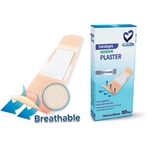 familyDr.&trade; Plester Adhesive