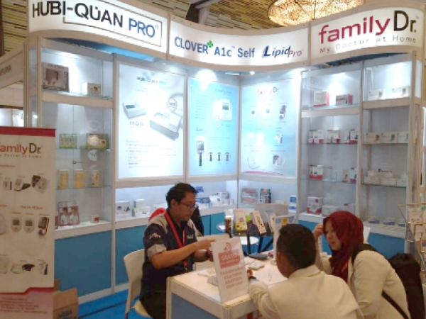 Partisipasi PT Medisindo Bahana Pada Acara ACCLS &amp; PATELKI Working National Meeting 2019