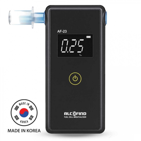 Alat Cek Kadar Alkohol Dalam Darah Alcofind AF-23