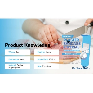 familyDr.&trade; Bandage Imperial
