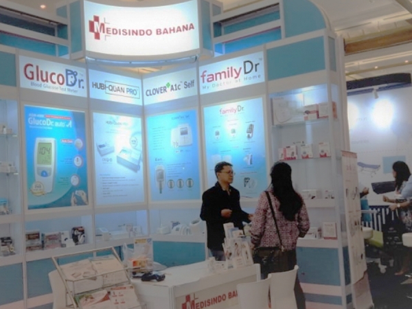 Partisipasi PT Medisindo Bahana Pada Acara KARS EXPO 2019 Jakarta
