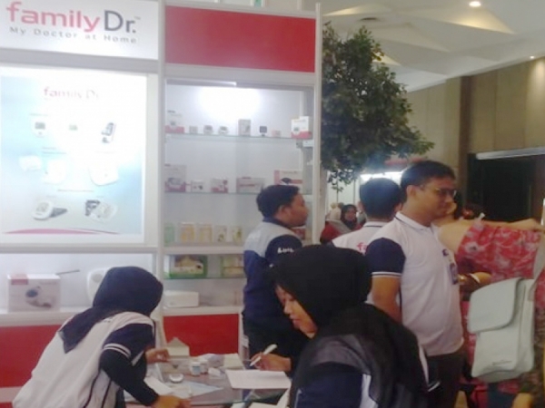 Physician Forum 2018 Surabaya PT Medisindo Bahana