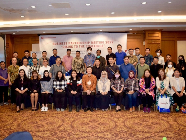 Business Partnership Meeting PT Medisindo Bahana 2022