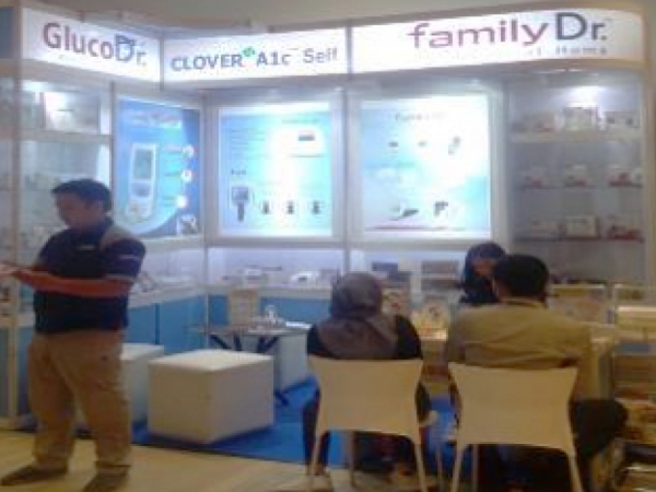 PIT IDI Tangerang 2019 PT Medisindo Bahana GlucoDr