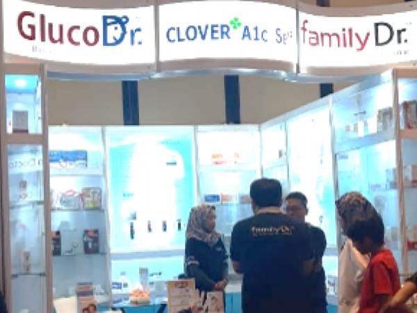 Partisipasi PT Medisindo Bahana Dalam Acara DOC Link 2019